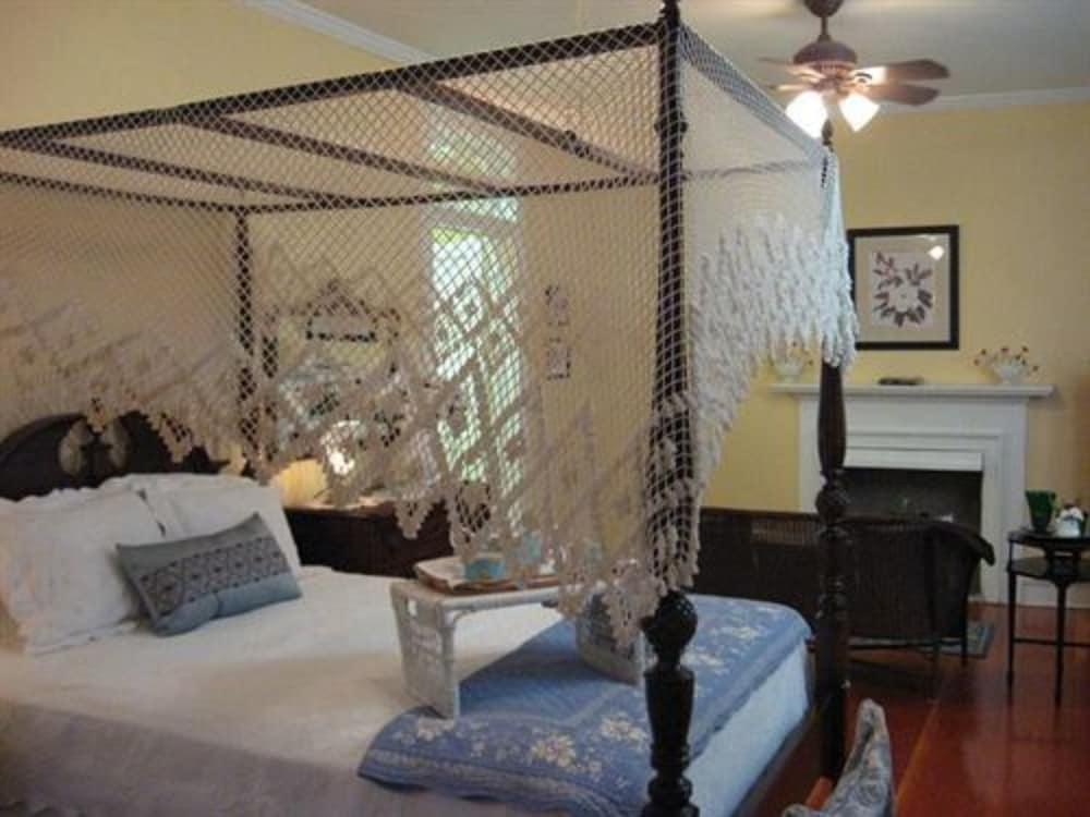Magnolia Cottage Bed And Breakfast Natchez Exteriér fotografie