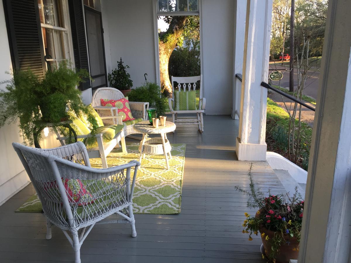 Magnolia Cottage Bed And Breakfast Natchez Exteriér fotografie