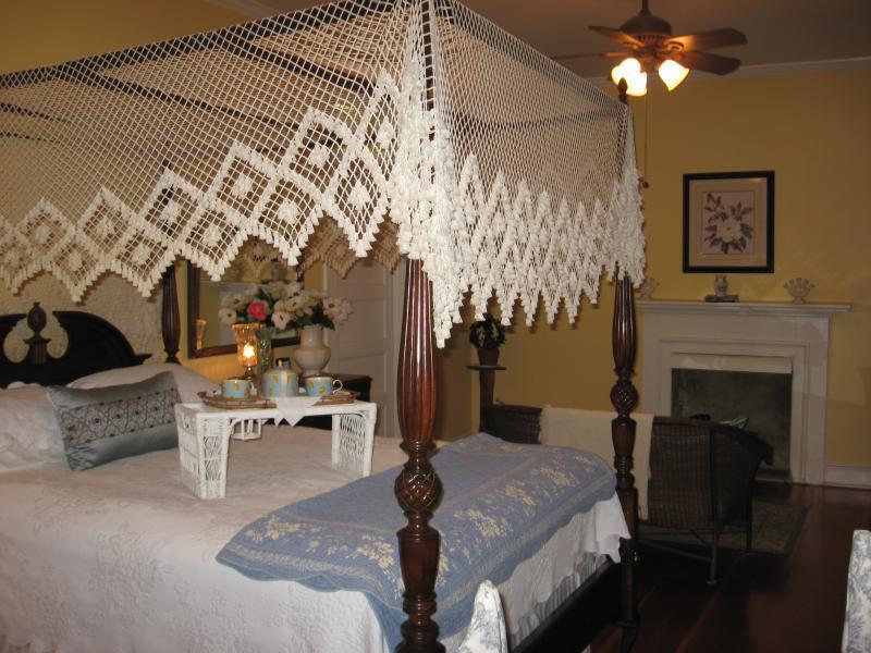 Magnolia Cottage Bed And Breakfast Natchez Exteriér fotografie